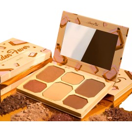 Amor Us Golden Fever | Iluminador, Bronceador Y Contorno Amor Us