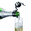 Westmark 60002280 Casco Champagne Bottle Stopper, Plastic, Coloured, 6.4 x