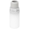 SMC AN20-02 Silencer, Male Thread Type, 1 Piece