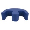Patient Turning Device Bedridden Elderly Turnover Device Multifunctional PU Leather