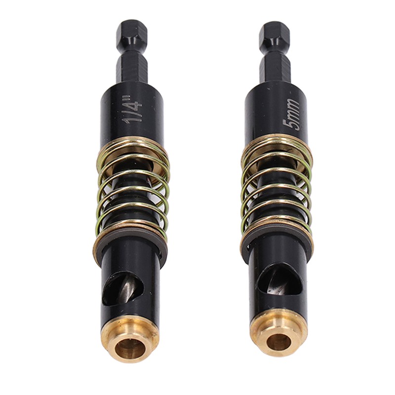 Hinge Drill Bit High Speed Steel Hinge Hole Puncher 5mm