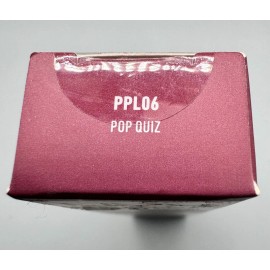 NYX PROFESSIONAL Powder Puff Lippie Lip Cream Liquid Lipstick  POP QUIZ #06 /3PK