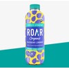Roar Organic Beverages Variety Pack, 10-Pack (18oz Bottles) – Strawberry
