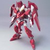 BANDAI SPIRITS HG Mobile Suit Gundam 00 Throne Drei 1/144