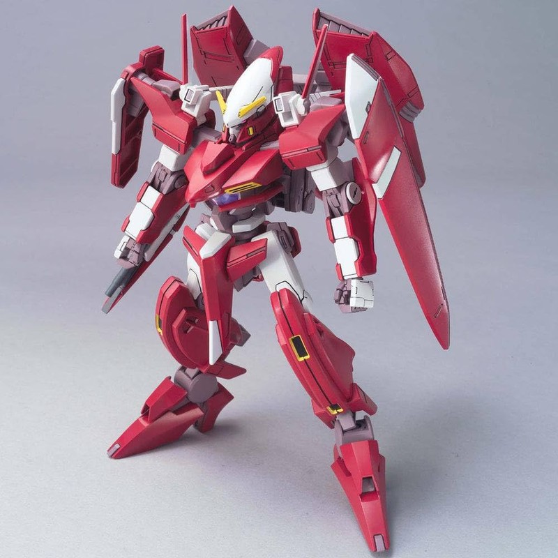 BANDAI SPIRITS HG Mobile Suit Gundam 00 Throne Drei 1/144