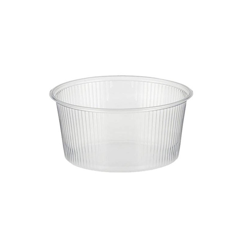 PAPSTAR 82044 Deckel fr Deli Pots Round