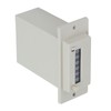 Electromagnetic Counter 0‑999999 6 Digit Industrial Pulse Totalizer for Machine