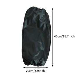 Arm Sleeves Covers, 1pair Waterproof Arm Cover Sleeves Oilproof Arm Sleeves Cleaning Oversleeves Forearm Protector Painting Protective Arm Sleeves Arm Protector