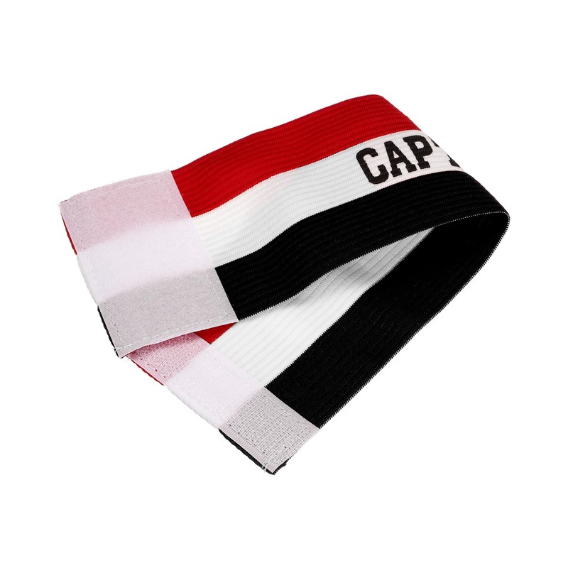 YOKIVE Captain Armband, Nylon Protective Arm Badge, Adjustable Flexibility, Great