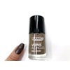 Glam Pearl Effect Up Nail Varnish – Taupe (Fuchsia) –