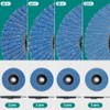 Flap Discs, Flap Discs, Sanding Discs, Sanding Mop Disc, 8