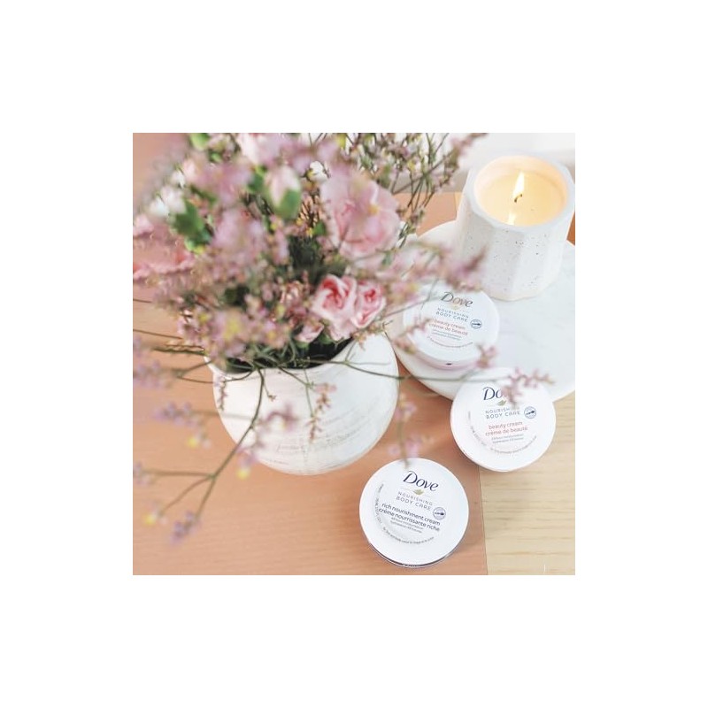 Dove Intensive Nourishing Care Cream 75 Ml