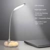 Eye Protections Leds Table Lamp Home Office Touching Control Eye-caring