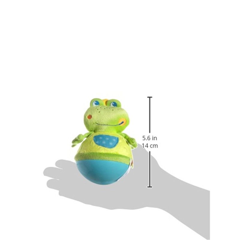 HABA Roly-Poly Figure Frog