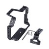 NICEYRIG 90D 80D Camera Cage for Canon EOS 90D 80D