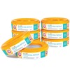 Munchkin® Arm & Hammer Diaper Pail Refill Rings, 2,176 Count,