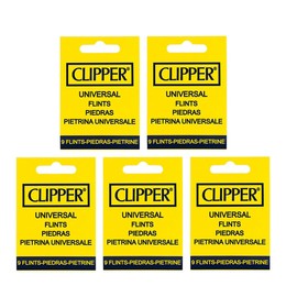 Clipper ReLife Set 3: 5 x Flints + 9 Clipper Flints