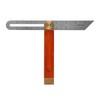 Bojueshaw Adjustable Carpentry T-Bevel Square,360°Sliding Angle Gauge with Hardwood Handle