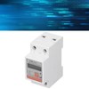 LCD Digital Energy Meter Smart WIFI DIN Rail Mount Single
