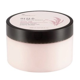 The Face Shop Rice Water Bright Massage Cream 200ml 2pcs Skin Elasticity Moisturizing / 더페이스샵 미감수 브라이트 마사지 크림 200ml 2개 피부탄력 보습