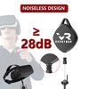 Annrybor VR Cable Management, VR Pulley System Compatible with Quest
