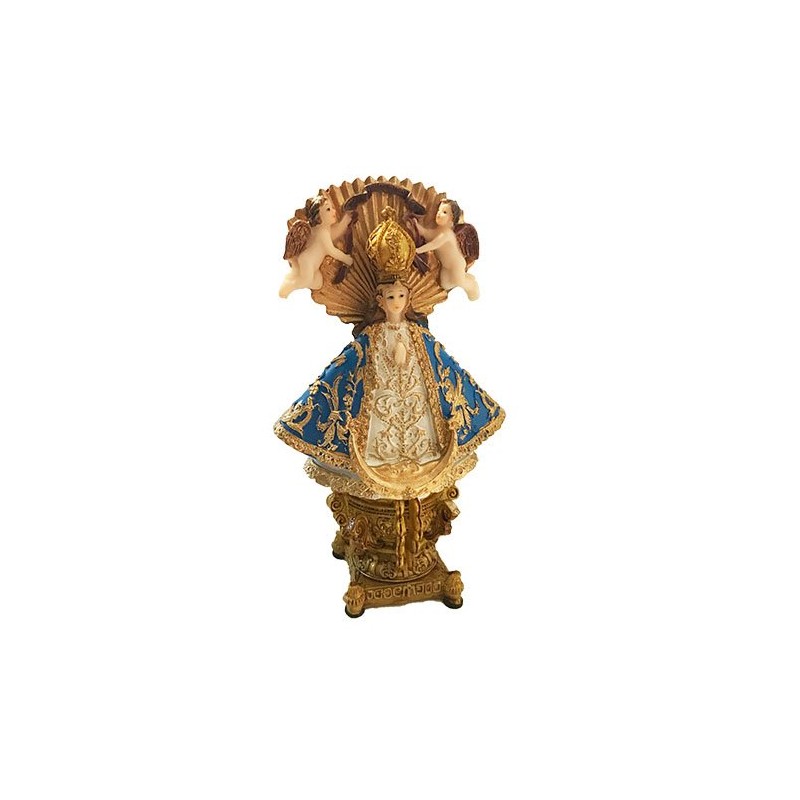 Virgen San Juan De Los Lagos Estatua Our Lady of