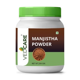 Vedcare Ayurveda Manjistha Powder - 200gm