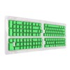 132 Keys Keyboard Keycaps ABS OEM Height Overmolding Injection Molding