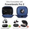 LDSXAY for Beats Powerbeats Pro 2 Case Cover, Shockproof Magnetic