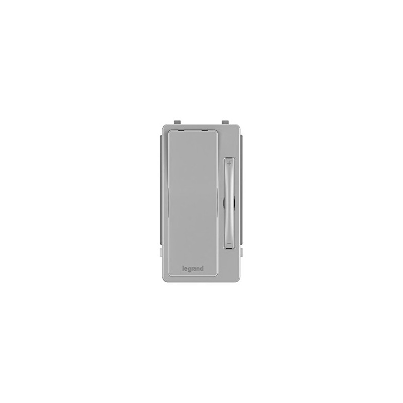Legrand - Pass & Seymour radiant Dimmer Switch, Interchangeable Face