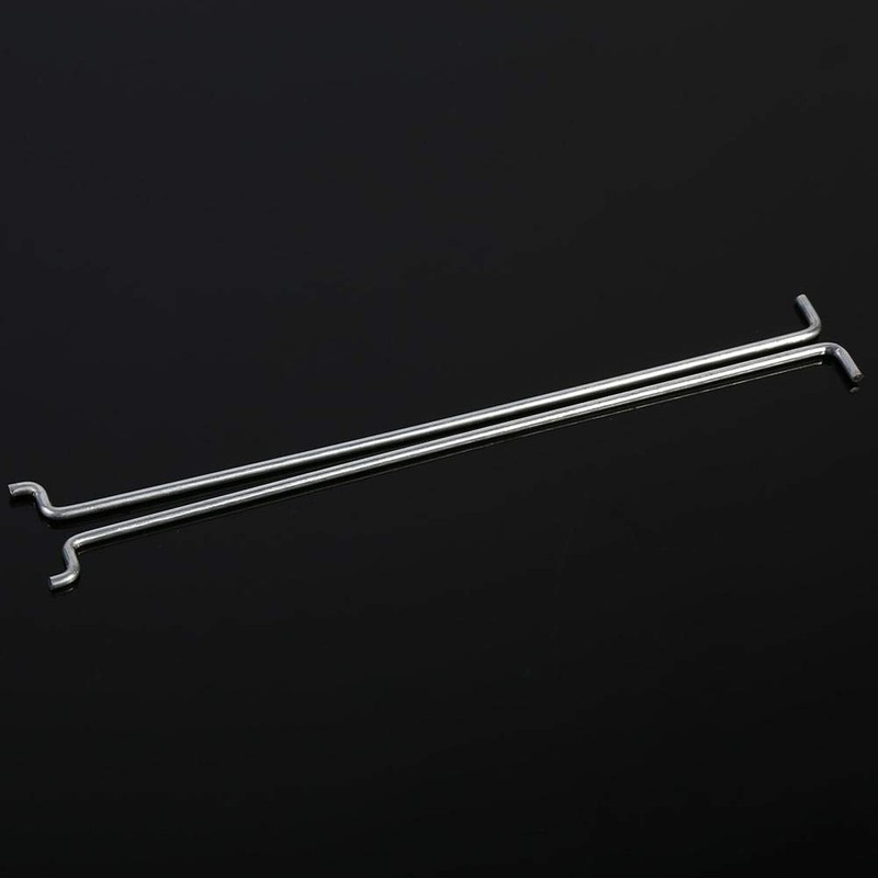 Metal Throttle Spring, 2 Sets Throttle Return Spring Speed Regulator