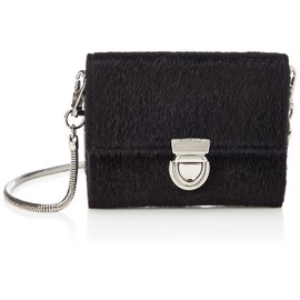 ED_miniwallet_SUM21FW Trifold Wallet, black