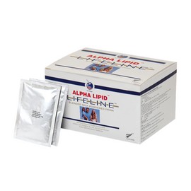 Alpha Lipid NEW!  ALPHA LIPID Lifeline Colostrum Powder (14 sachets x 16g)  FREE SHIPPING
