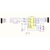 KKHMF 2pcs Dual Motor Driver Module 1A TB6612FNG for Arduino