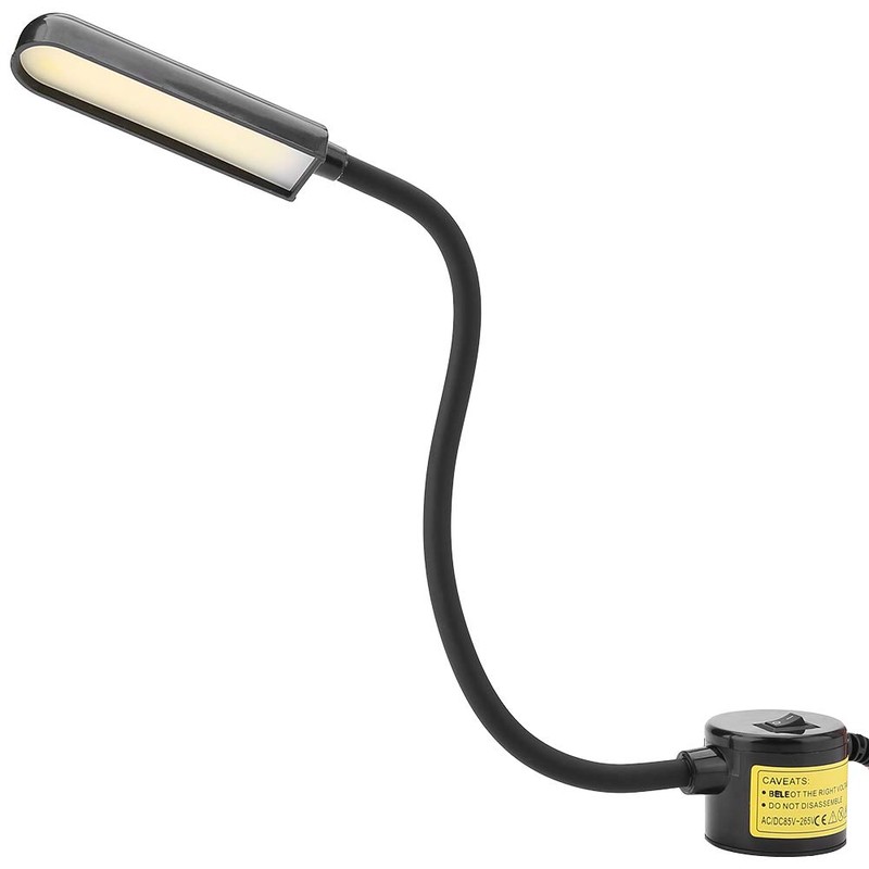 Sewing Machine Light 110-265V 6W Sewing Work Light COB LED