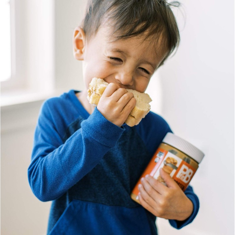 PBfit Peanut Butter, Protein-Packed Spread, Peanut Butter Spread, 16 Oz