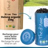 Khla - Organic Oolong Tea 250g - Loose Leaf -