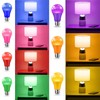 JAHEKS LED Pink Light Bulbs for Outdoor Indoor, 9W(60W Equivalent)