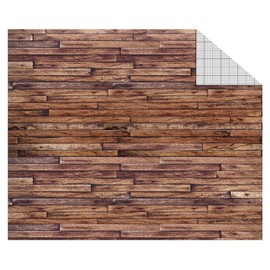 Ursus 11404606 Photo Cardboard, Model Building, Ship Floor, DIN A4, 300 g/m², 10 Sheets, Printed on Both Sides, Made of Fresh Cellulose, Ideal Basis for Paper Artworks