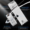 Sprite Extruder Upgrade Heater Block Hotend Kit for Creality Ender-3