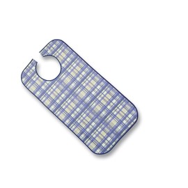 Suprima Dining Apron Polyester Batik Blue