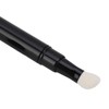 Retractable Makeup Brush Dual Ended Soft Wool Hair Portable Shadow
