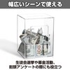Felimoa Acrylic Box with Key - Lot Ballot Box Donation