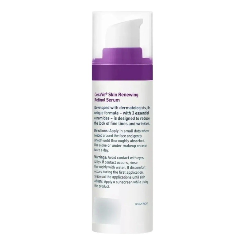 Cerave Serum Skin Renewing Retinol De 30ml