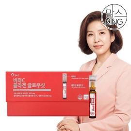Mom's King [Moms King] Kim Sohyung Vita C Collagen Glow Shot 20gX14 bottles / [맘스킹] 김소형 비타C 콜라겐 글로우샷 20gX14병