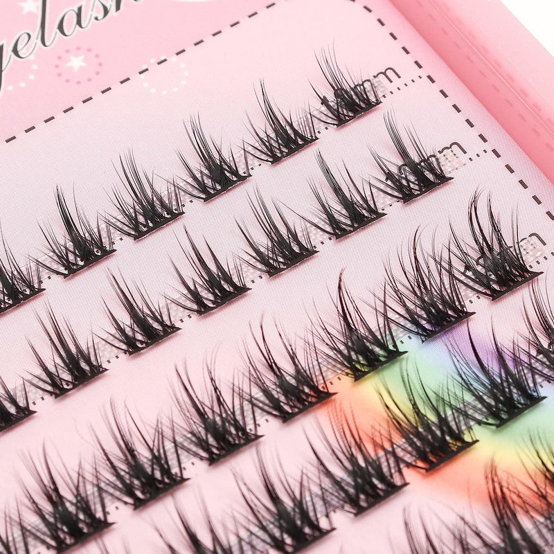 Bodermincer NEW 120 Cluster 10-12-14-16mm Mixed Professional Makeup Individual EyeLashes