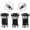 MEISO Pack of 6 Collets Adapter, Collet for Straight Grinders,