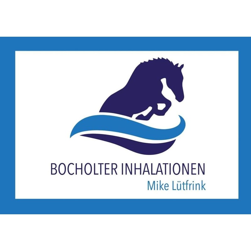 Generisch 2.5% Dead Sea Sole 1 Litre Bocholter Inhalations