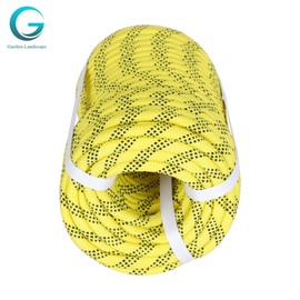 garden-landscape 3/8 In × 100FT High Strong 3520Lbs Sturdy Premium Polyester Braided Camping Rope