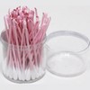Integrated Cotton Swabs & Earpicks, 80 Count Earwax 3ea